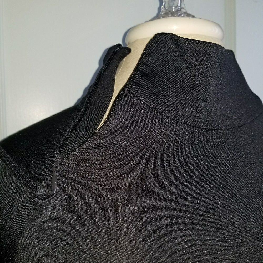 Shape | Performance Zip Neck top NWT - image 3